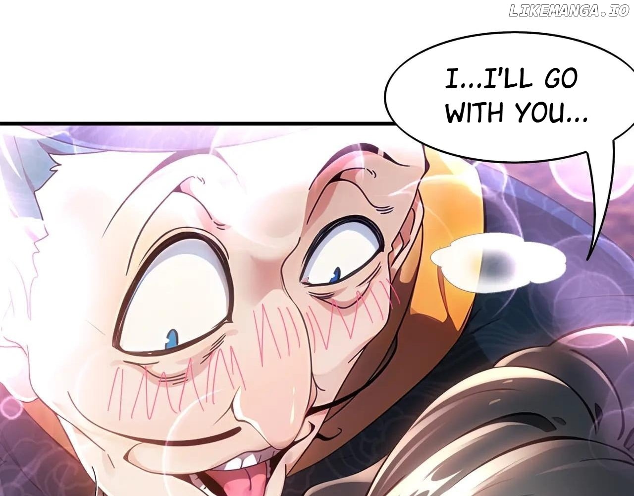 My Furry Harem Is After Me Chapter 354 - page 19